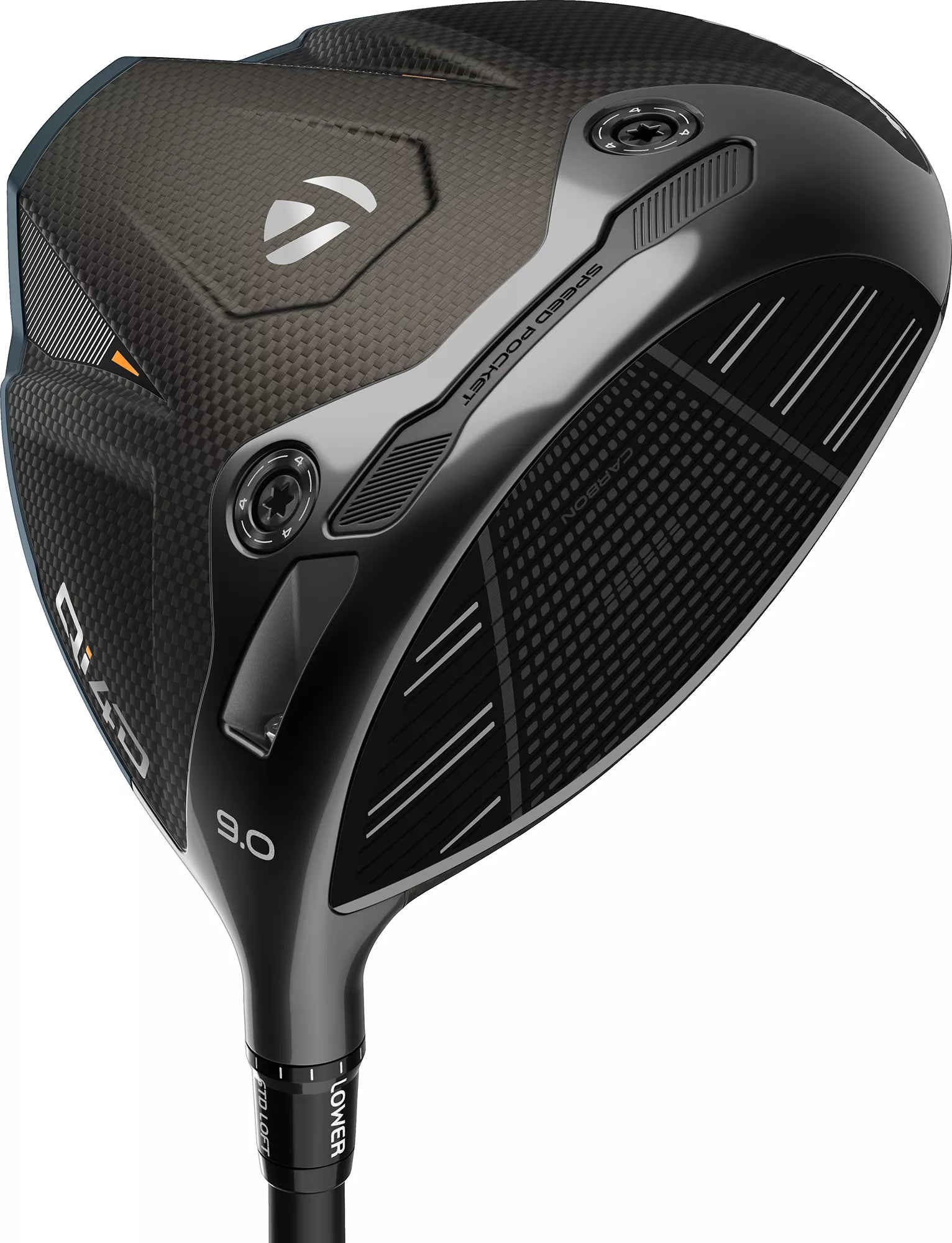 TaylorMade 2026 QI4D Driver