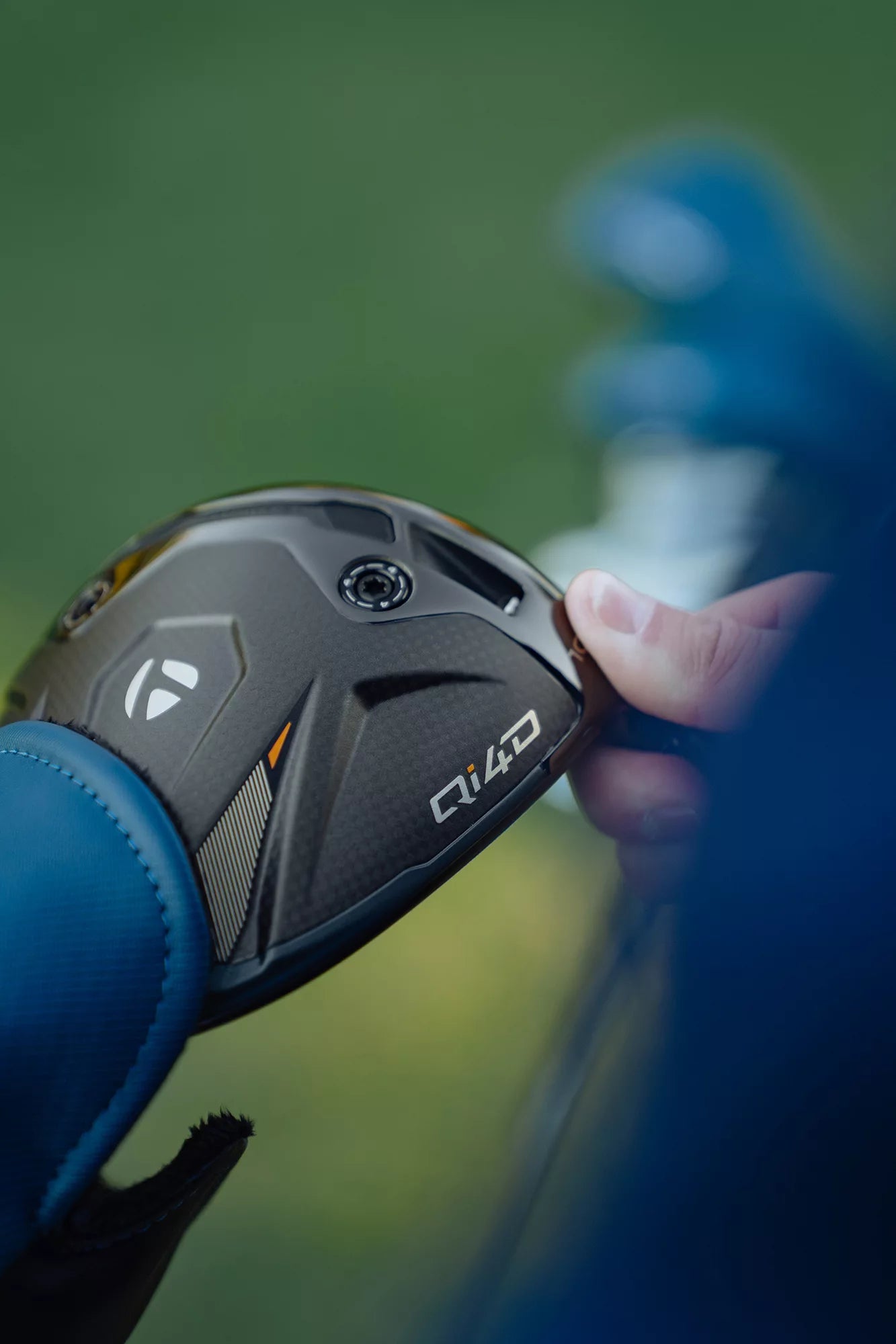 TaylorMade 2026 QI4D Driver