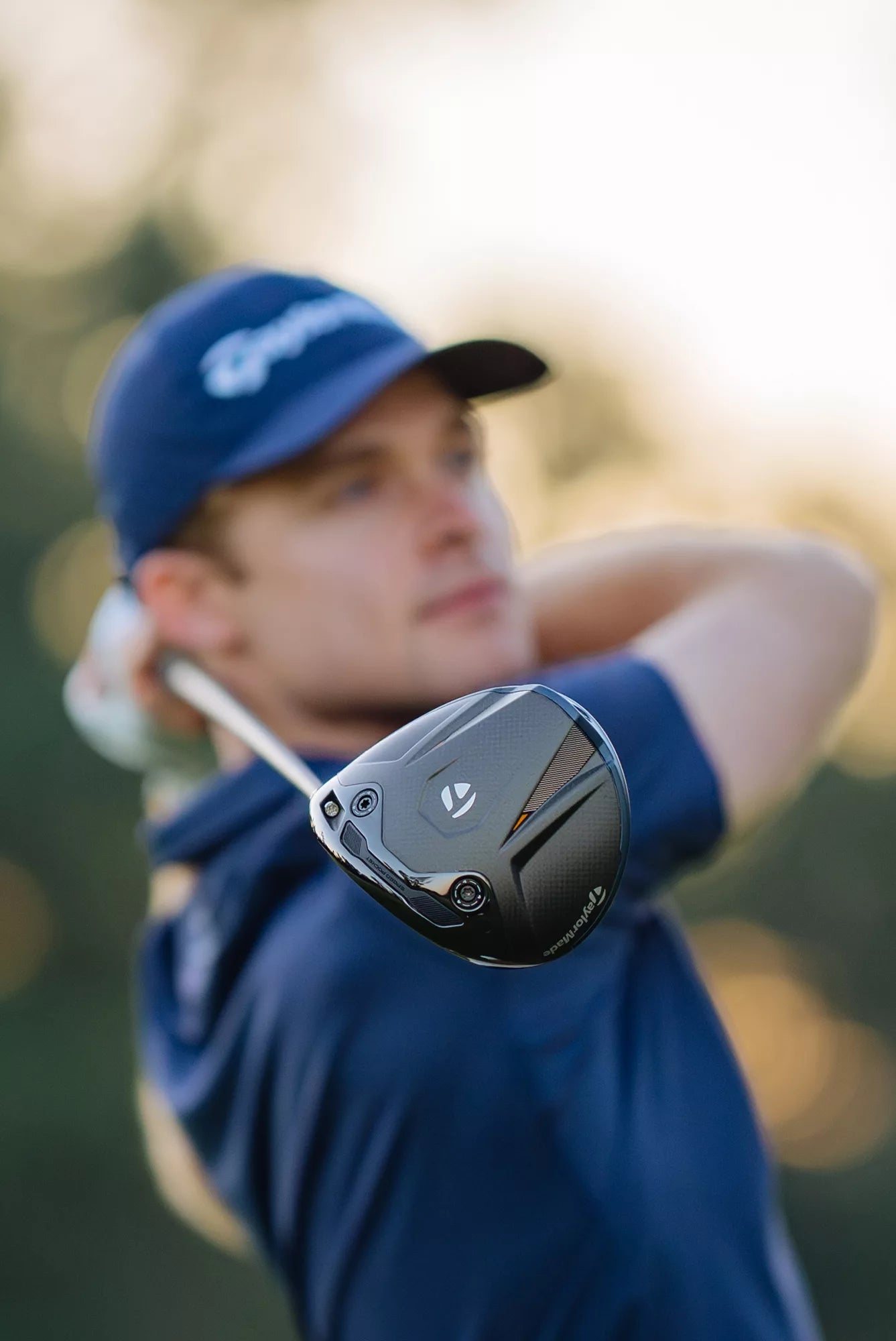 TaylorMade 2026 QI4D Driver