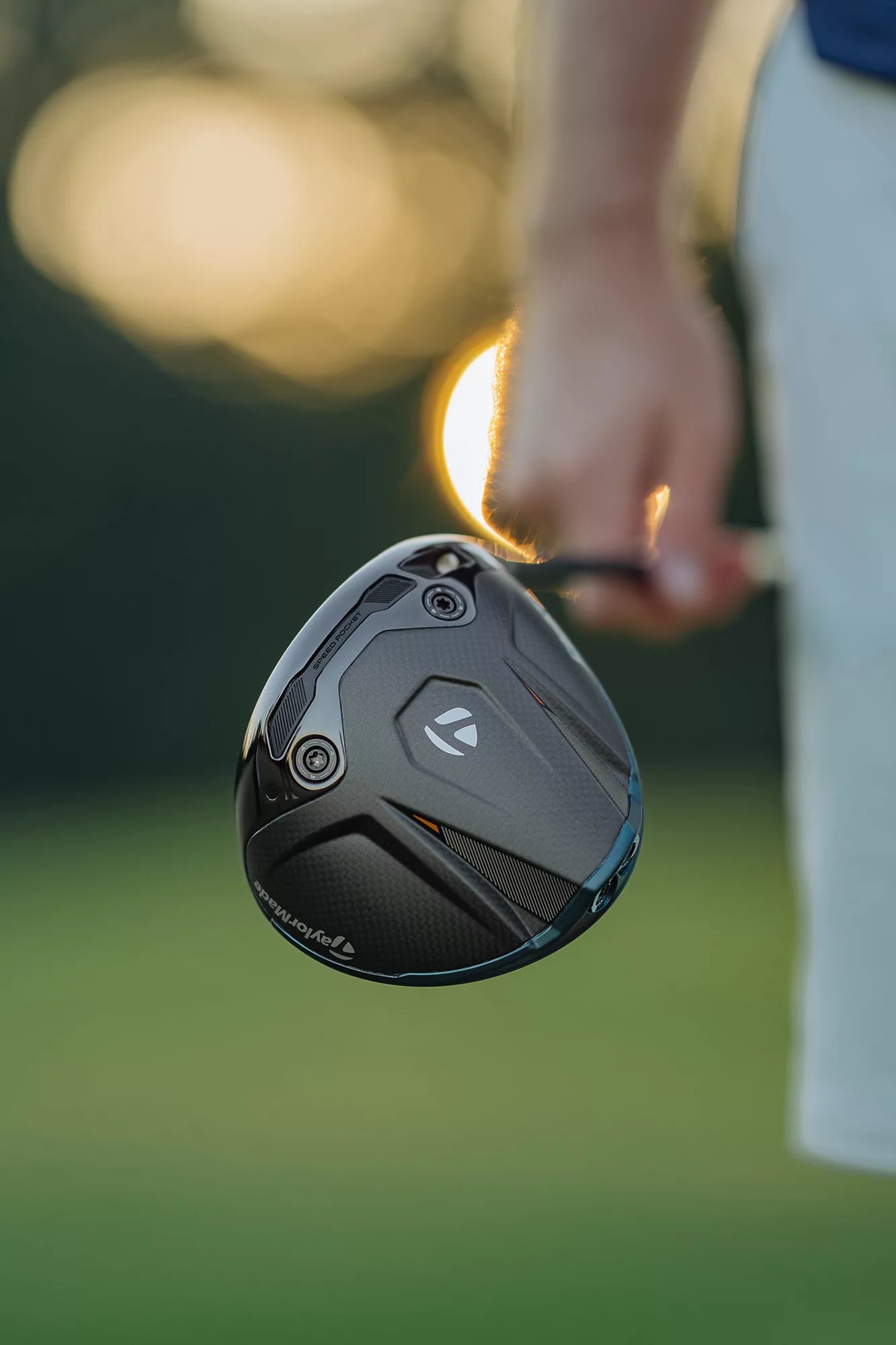 TaylorMade 2026 QI4D Driver