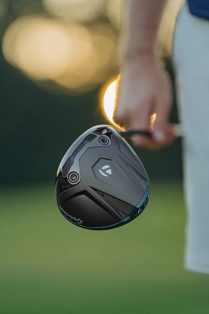 TaylorMade 2026 QI4D Driver