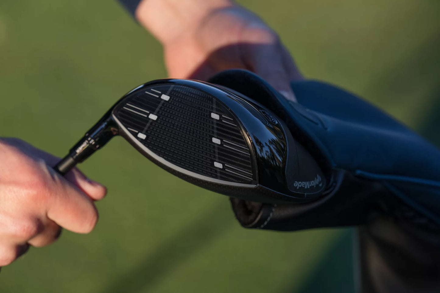 TaylorMade 2026 QI4D Driver