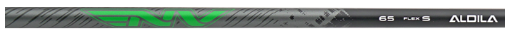 Aldila NV Series Green Wood Shaft (Duplicate)