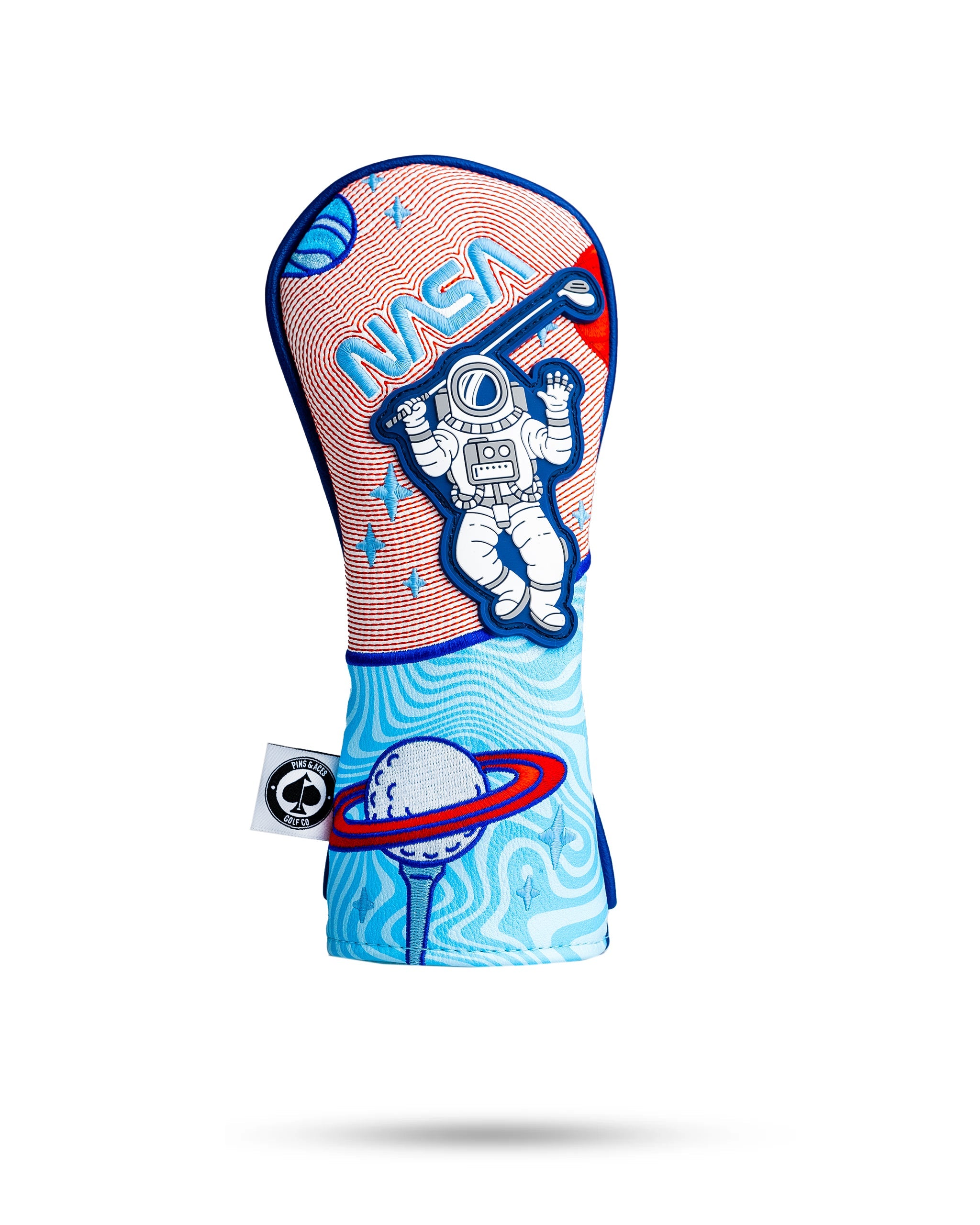 NASA Space Walk Hybrid Cover - Thumbnail 5