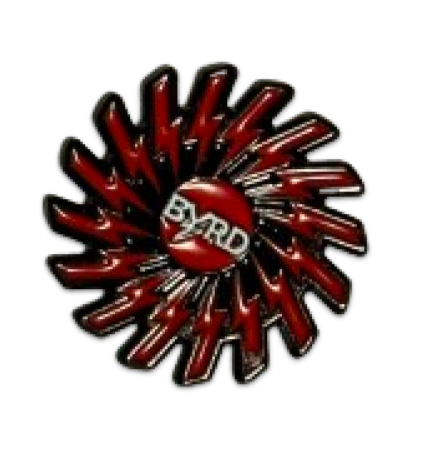 BYRD BALL MARKERS - Die Cut - The Golf Guys Online