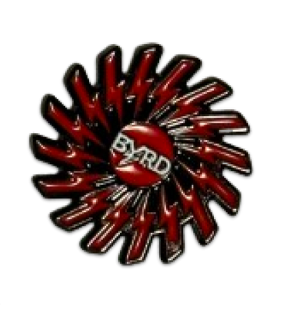 BYRD BALL MARKERS - Die Cut - The Golf Guys Online