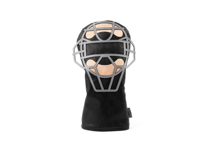 Catchers Mask Driver Cover - The Golf Guys Online