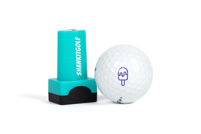Shankitgolf Ball Stamps 20+ Designs - The Golf Guys Online