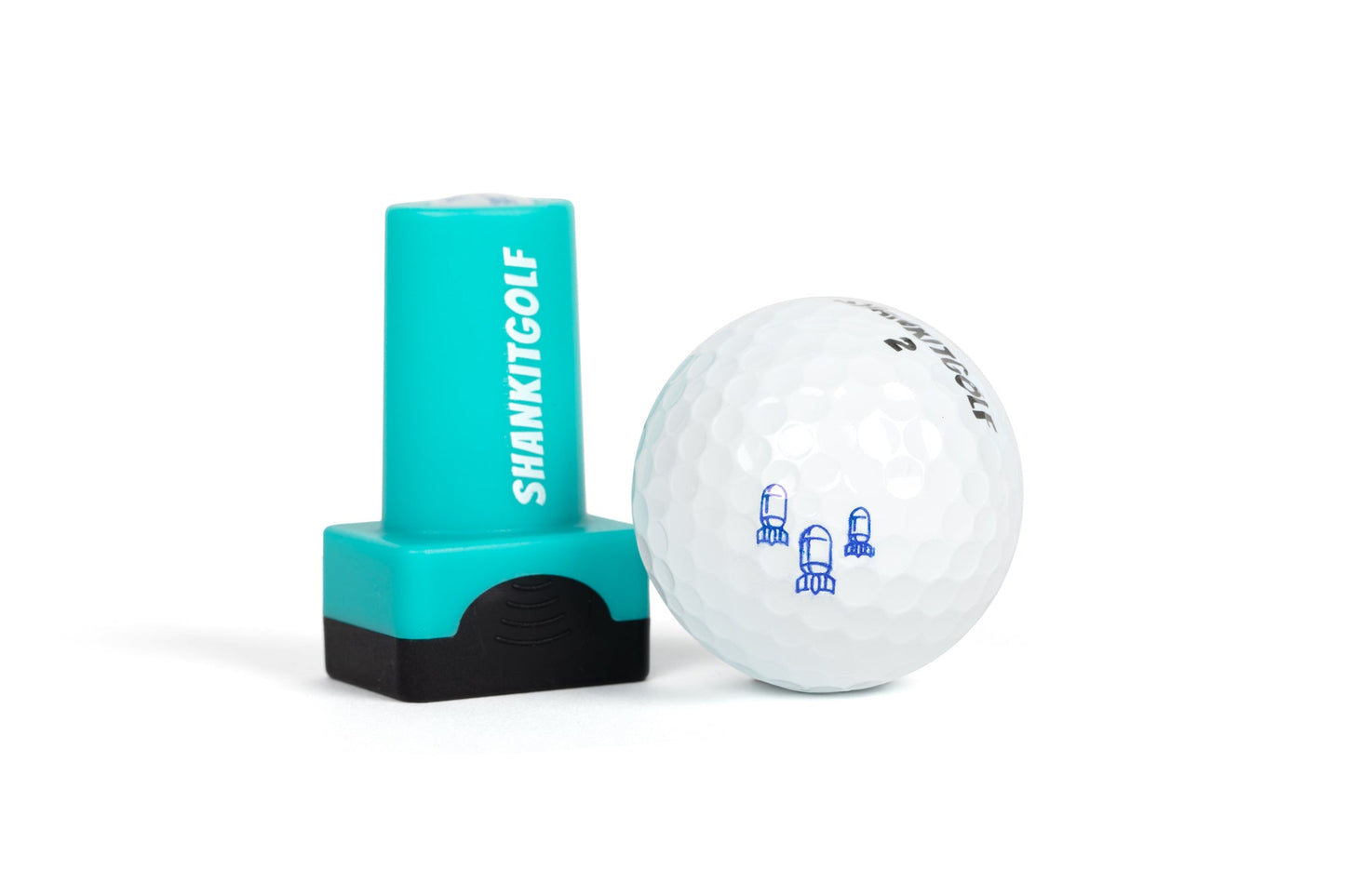 Shankitgolf Ball Stamps 20+ Designs - The Golf Guys Online