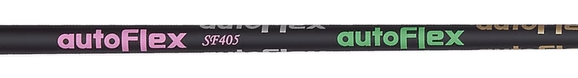 Original SF 305 (40g) (70-90 mph) Senior Shaft / Black / 0.335 Tip