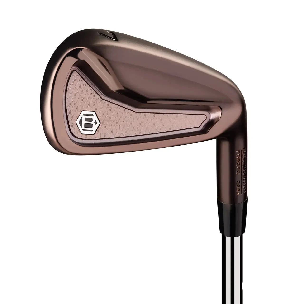 Bettinardi 2024 Iron Set Black Limited CB24 PVD/ Oil Rubbed Bronze Finish - The Golf Guys Online