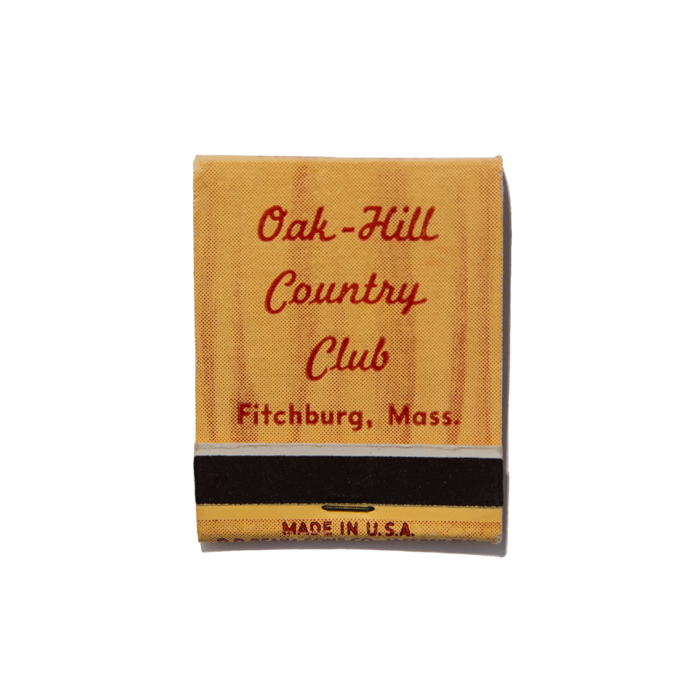 Oak Hill Country Club (front) - The Golf Guys Online