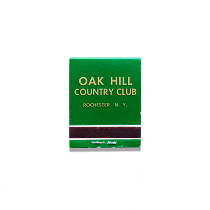 Oak Hill Country Club Green (Back) - The Golf Guys Online