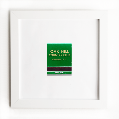 Oak Hill Country Club Green (Back) - The Golf Guys Online
