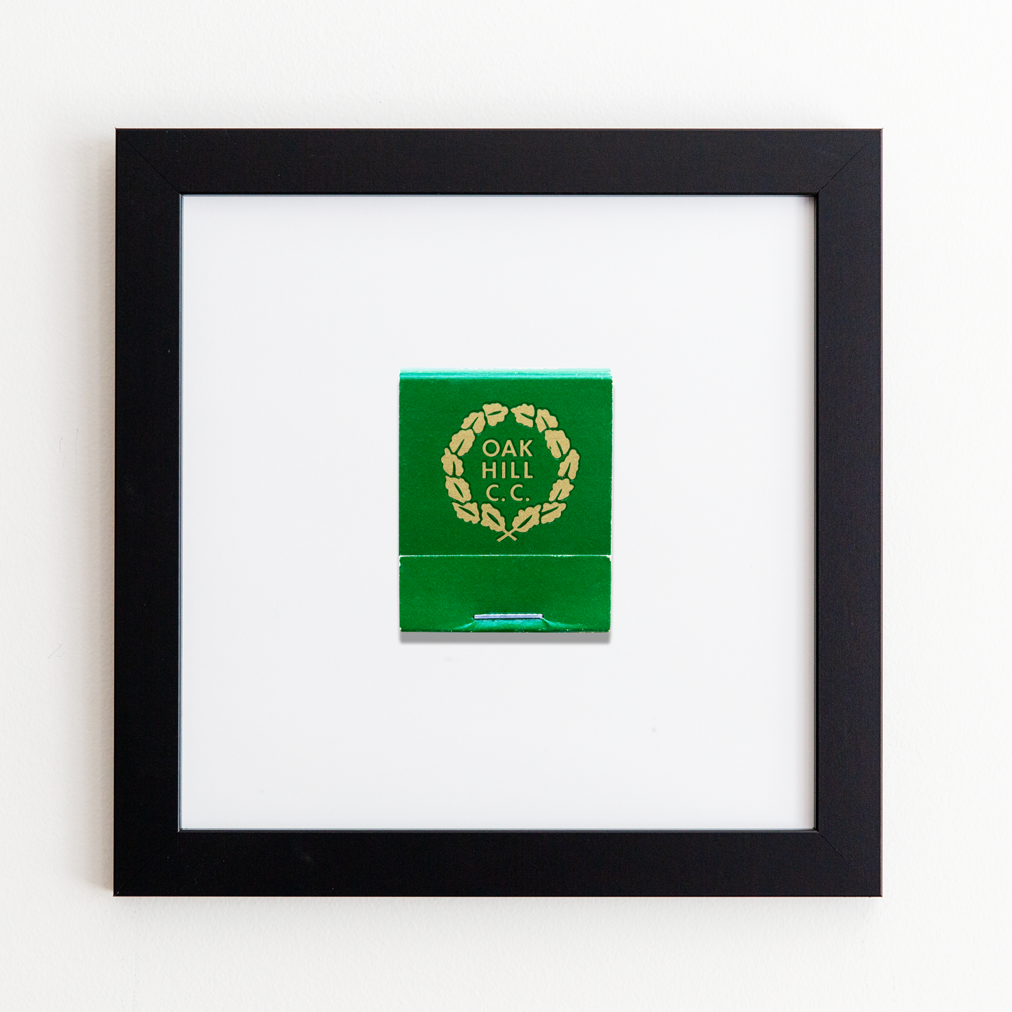 Oak Hill Country Club Green (Back) - The Golf Guys Online