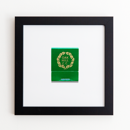 Oak Hill Country Club Green (Back) - The Golf Guys Online
