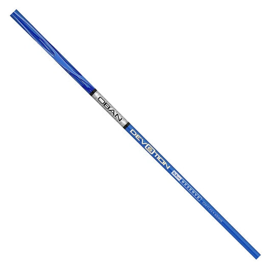 Oban Blue Devotion Wood Shaft - The Golf Guys Online