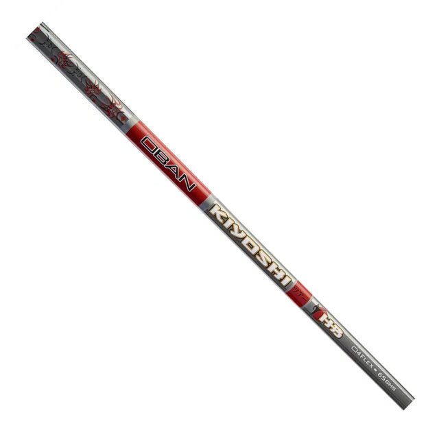 Oban Kiyoshi HB Wood Shaft - The Golf Guys Online