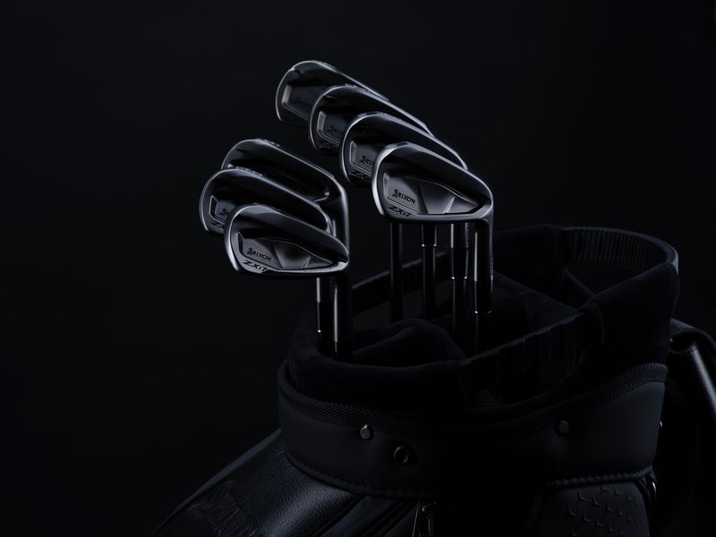 Srixon ZXi7 Limited Black Iron Set