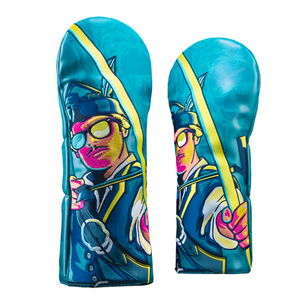 Swag Golf - Swag In Tights Driver Headcover *opened, no bag* - The Golf Guys Online