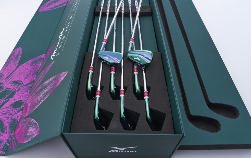Mizuno Pro 241 Masters Limited Edition - The Golf Guys Online
