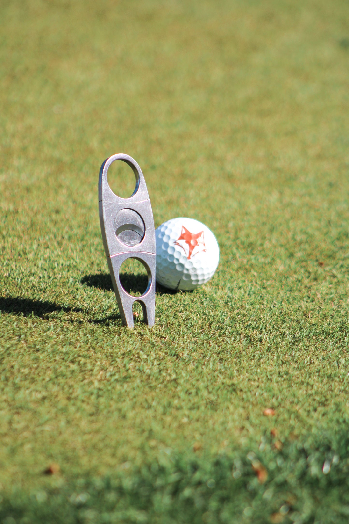 Cigar Cutter + Divot Repair Tool - The Golf Guys Online