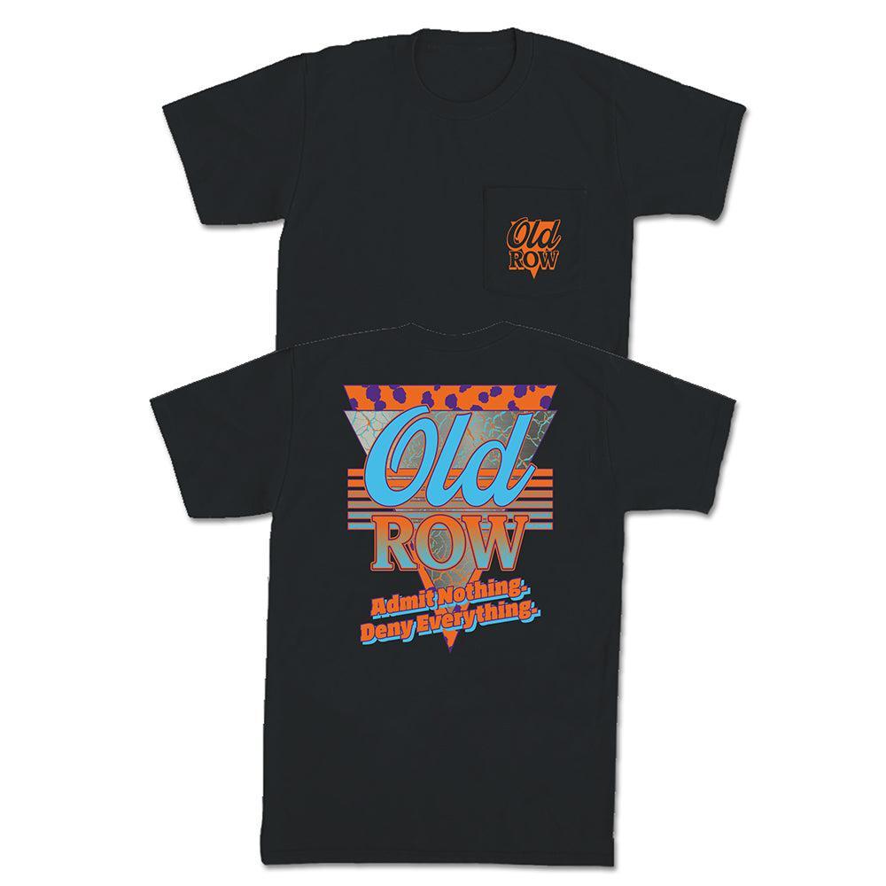 Retro Triangle 3.0 Pocket Tee