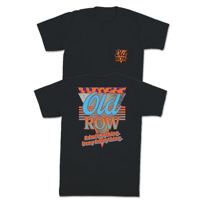 Retro Triangle 3.0 Pocket Tee