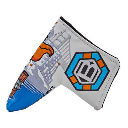 Bettinardi - 2020 Alcatraz San Francisco Championship Blade Putter Headcover - The Golf Guys Online