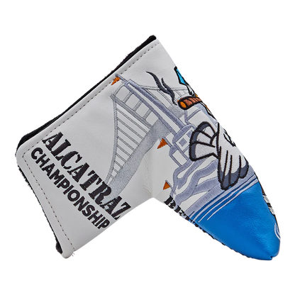 Bettinardi - 2020 Alcatraz San Francisco Championship Blade Putter Headcover - The Golf Guys Online