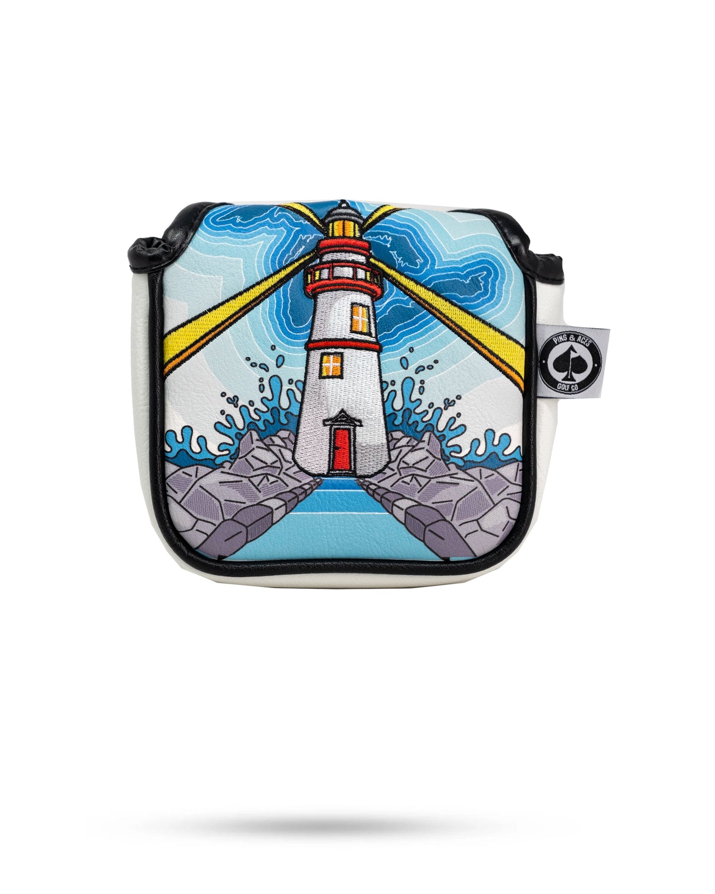 Great Lakes Mallet Putter Cover