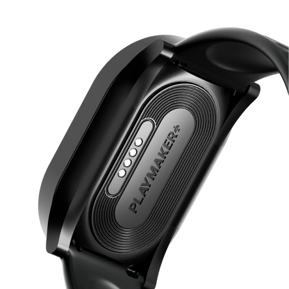 Blue Tees Golf - Playmaker+ Touchscreen GPS Golf Watch - The Golf Guys Online