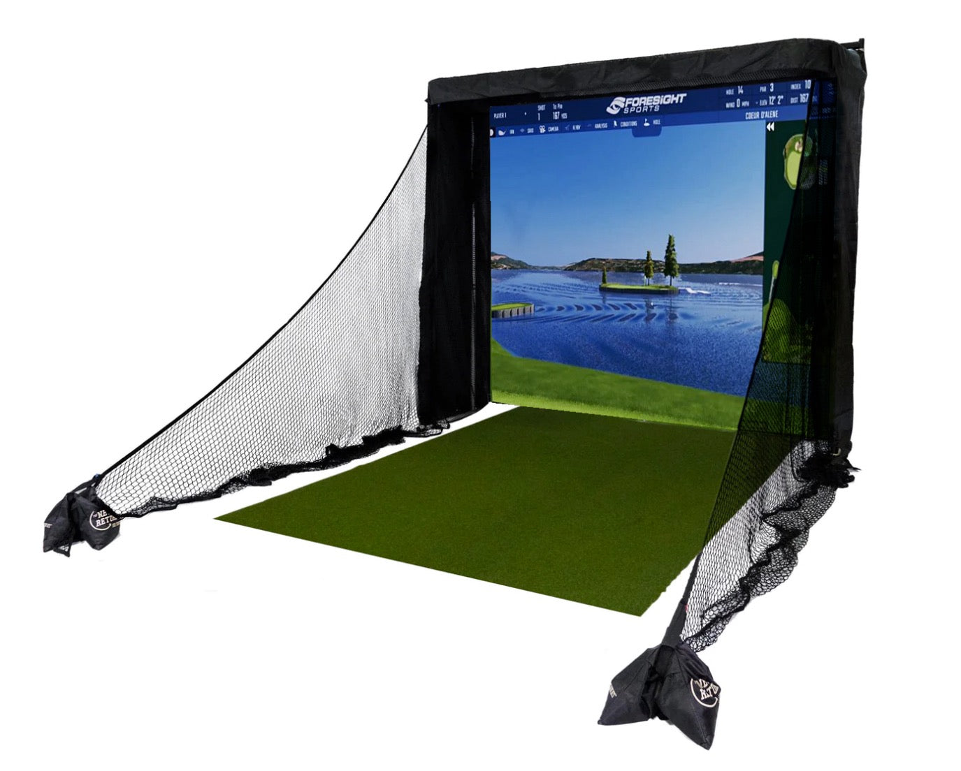 The Net Return Simulator Kit
