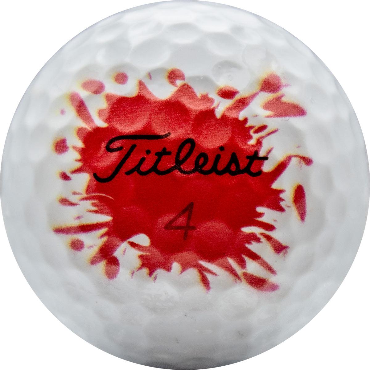 Novelty Golf Balls