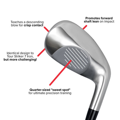 Tour Striker Pro 7X (RH) RED STRIPE - 15th Year ANNIVERSARY - The Golf Guys Online