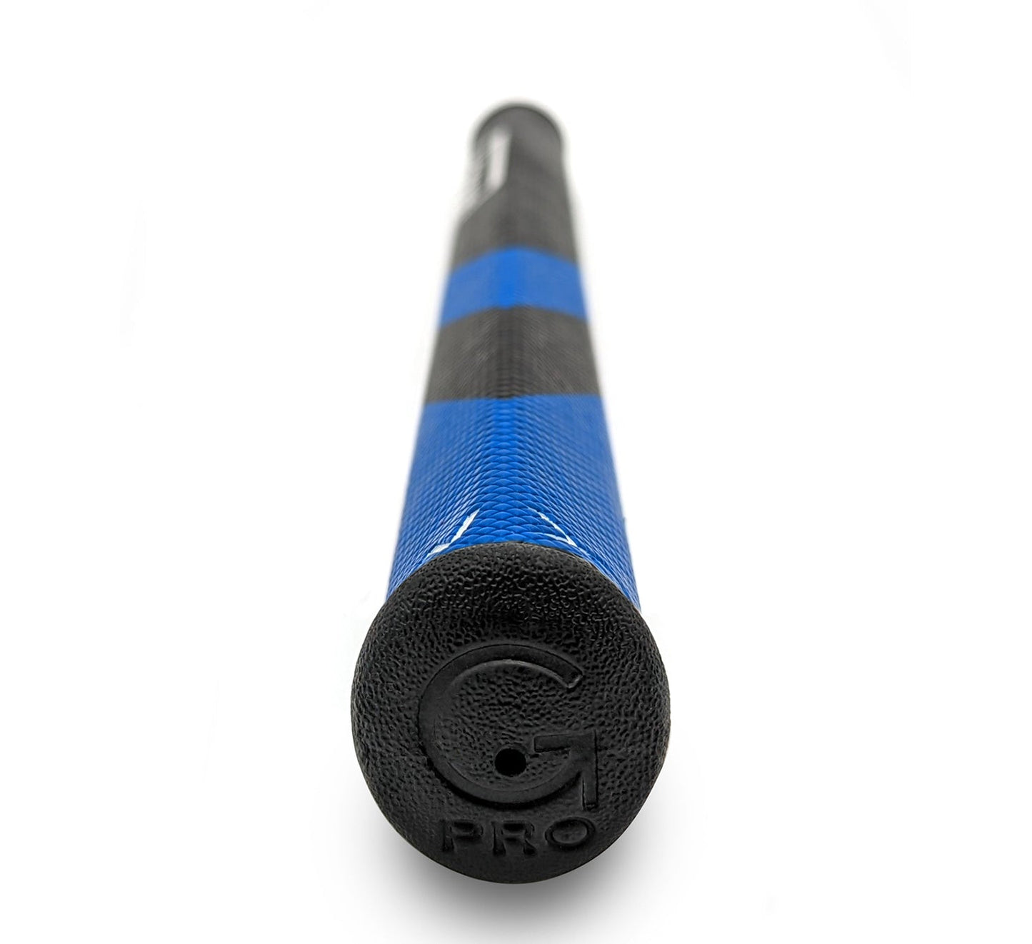 GARSEN LARGE PUTTER GRIP BLACK/WHITE SMOOTH - The Golf Guys Online