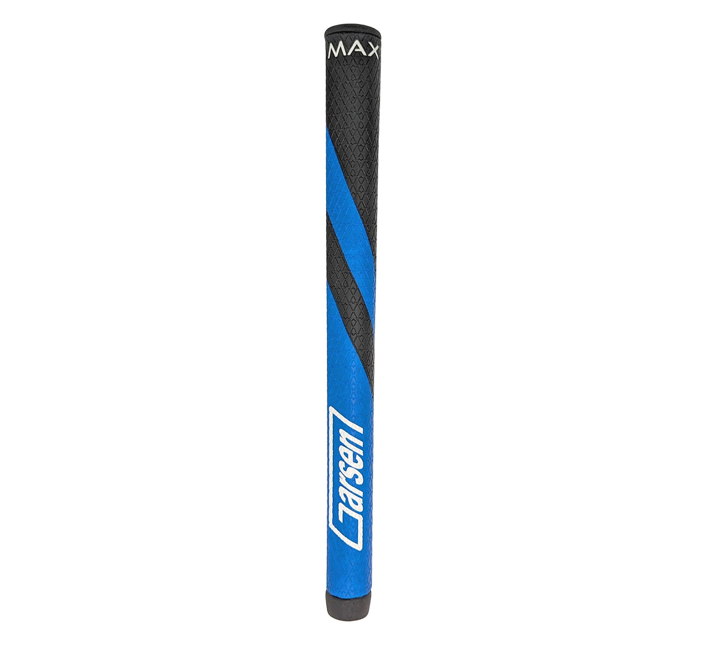 GARSEN LARGE PUTTER GRIP BLACK/WHITE SMOOTH - The Golf Guys Online