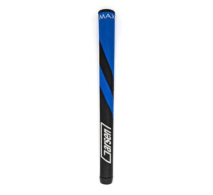 GARSEN LARGE PUTTER GRIP BLACK/WHITE SMOOTH - The Golf Guys Online