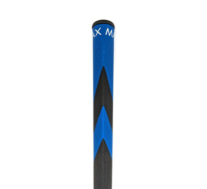 GARSEN LARGE PUTTER GRIP BLACK/WHITE SMOOTH - The Golf Guys Online