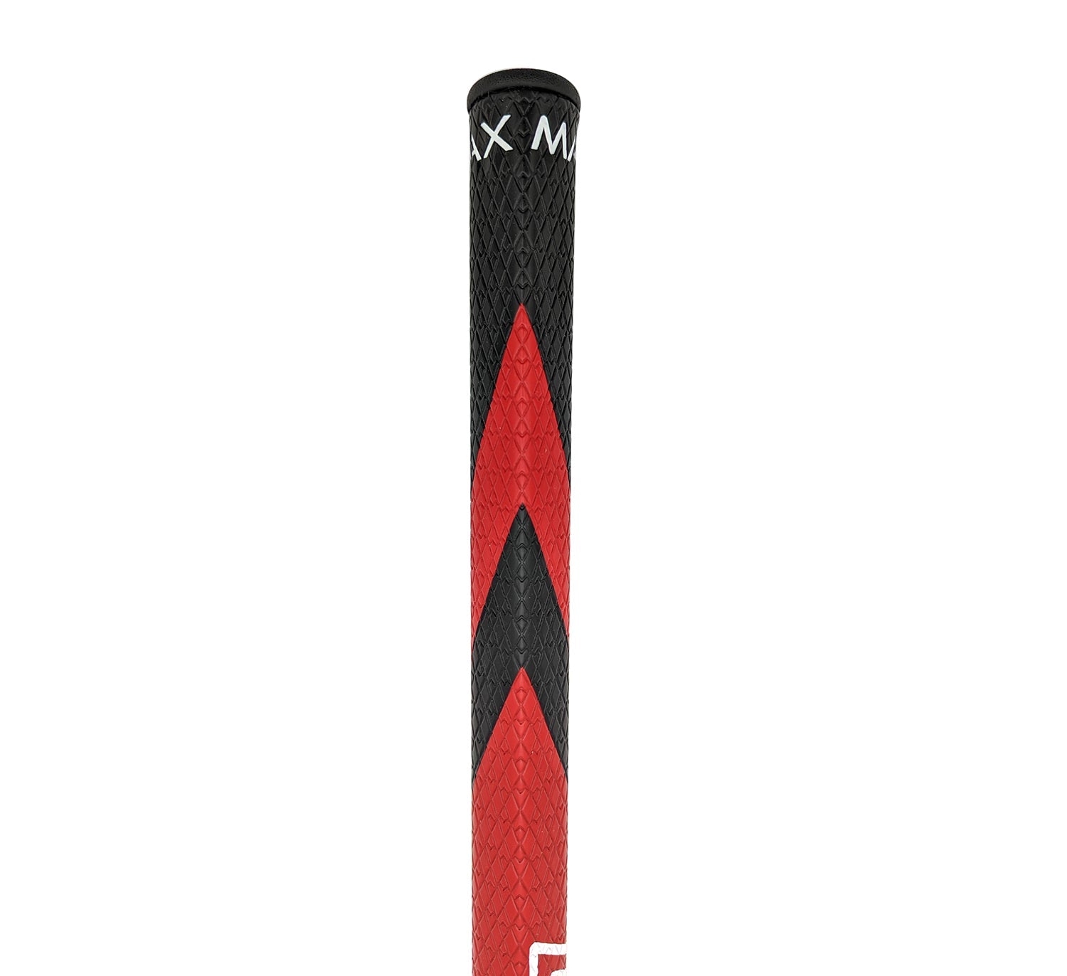 GARSEN LARGE PUTTER GRIP BLACK/WHITE SMOOTH - The Golf Guys Online
