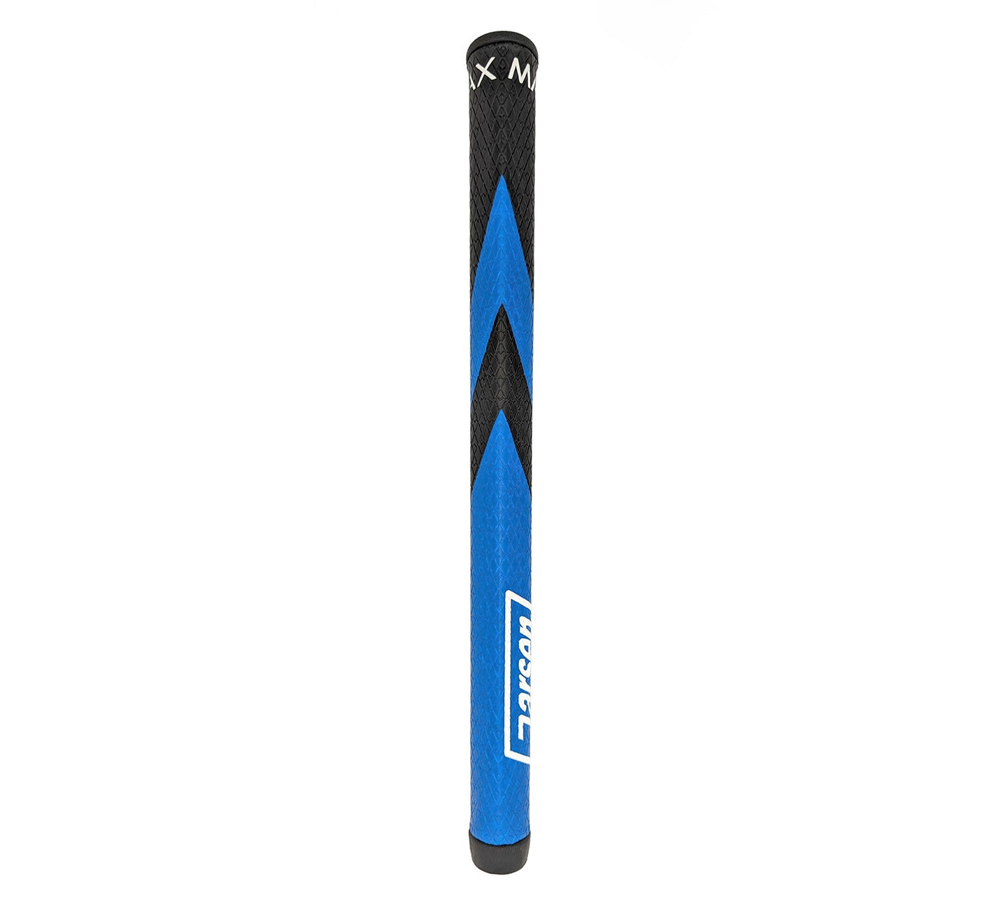 GARSEN LARGE PUTTER GRIP BLACK/WHITE SMOOTH - The Golf Guys Online