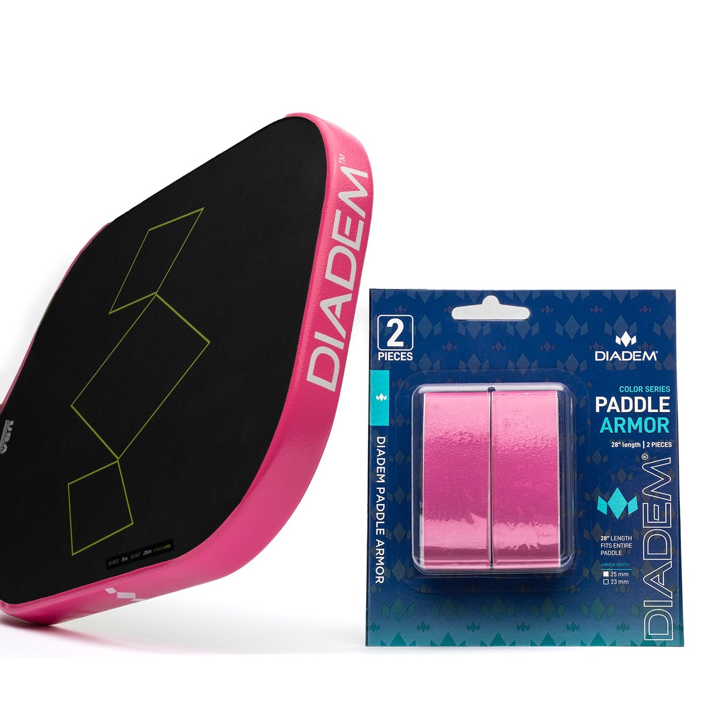 Diadem Paddle Armor - The Golf Guys Online