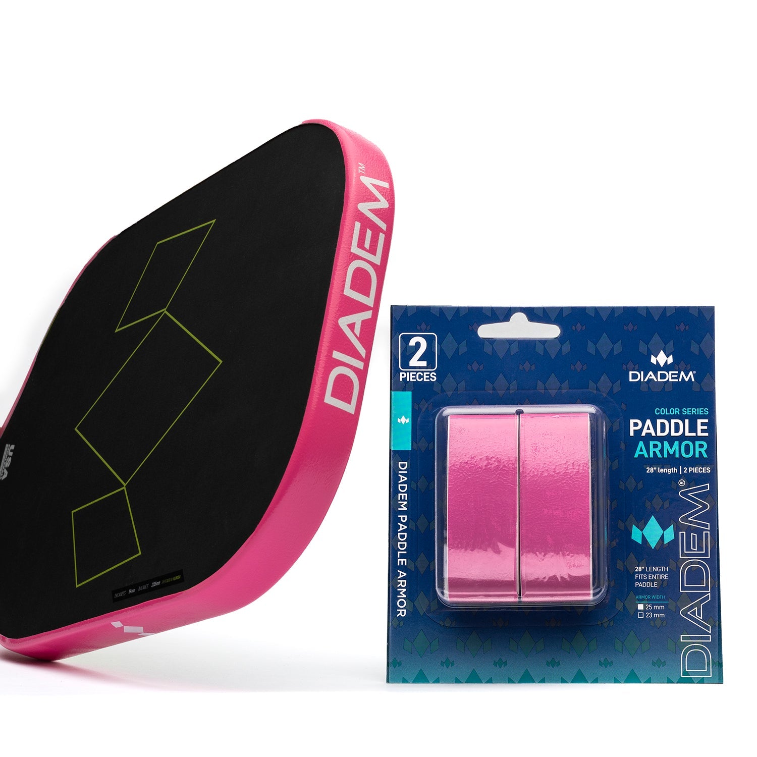 Diadem Paddle Armor - The Golf Guys Online
