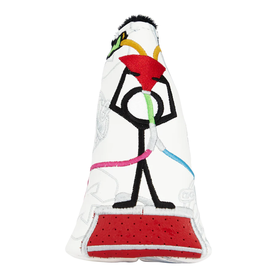 Bettinardi - Limited Hive Release 2020 Party On! Blade Putter Headcover - The Golf Guys Online