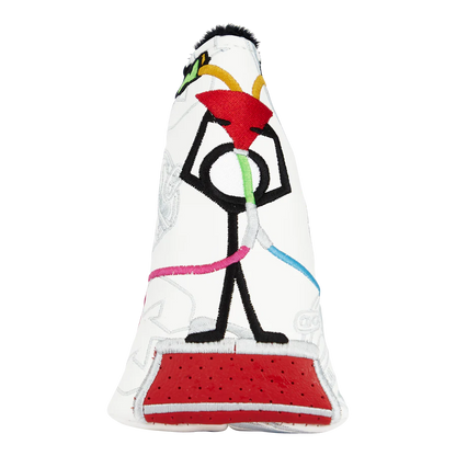Bettinardi - Limited Hive Release 2020 Party On! Blade Putter Headcover - The Golf Guys Online