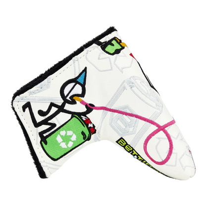 Bettinardi - Limited Hive Release 2020 Party On! Blade Putter Headcover - The Golf Guys Online