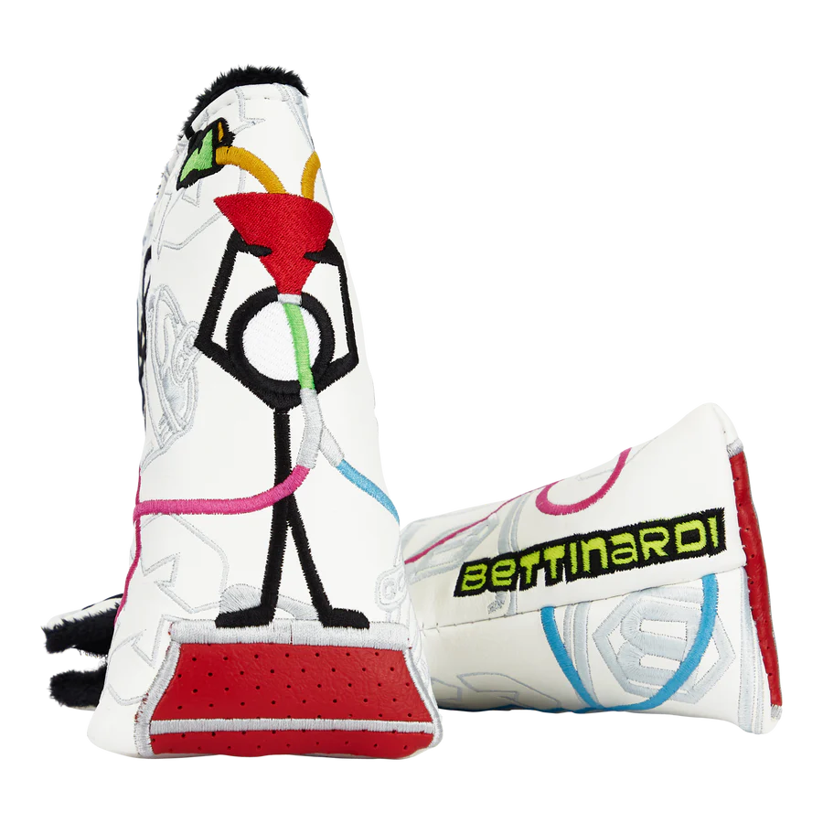Bettinardi - Limited Hive Release 2020 Party On! Blade Putter Headcover - The Golf Guys Online
