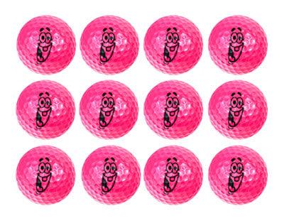 New Novelty Starfish Golf Balls