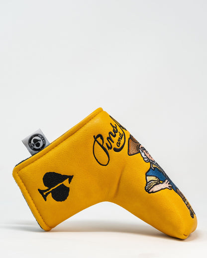 Patriot Blade Putter Cover