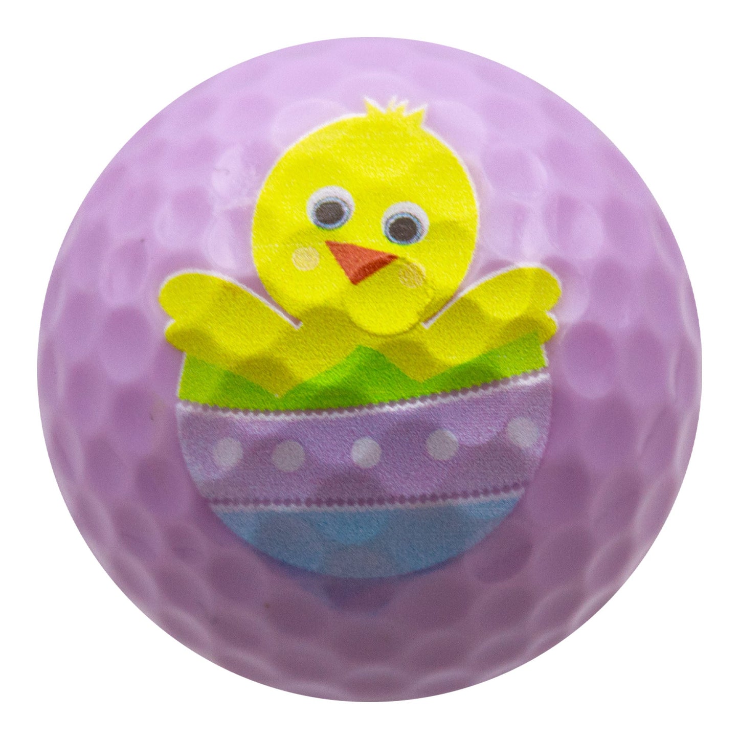 New Novelty Easter Mix Golf Balls